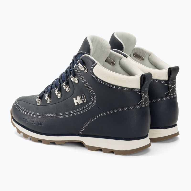 Helly Hansen The Forester navy/vaporous grey/gum vyriški trekingo batai 3