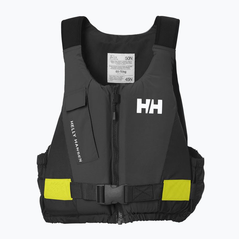 Helly Hansen Rider liemenė belaide juoda 33820_980