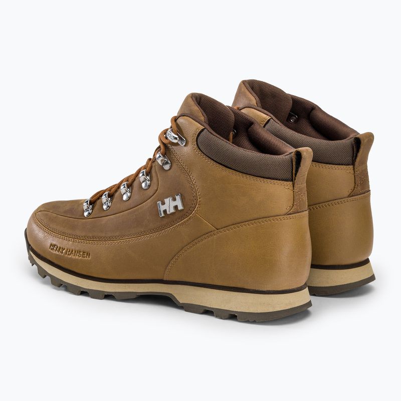 Vyriški žieminiai trekingo batai Helly Hansen The Forester brown 10513_730 3
