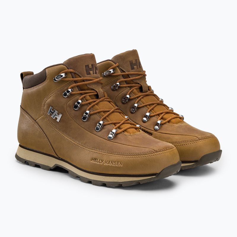Vyriški žieminiai trekingo batai Helly Hansen The Forester brown 10513_730 5