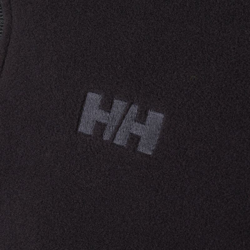 Helly Hansen vyriški vilnoniai marškinėliai Daybreaker juodi 51598_990 3