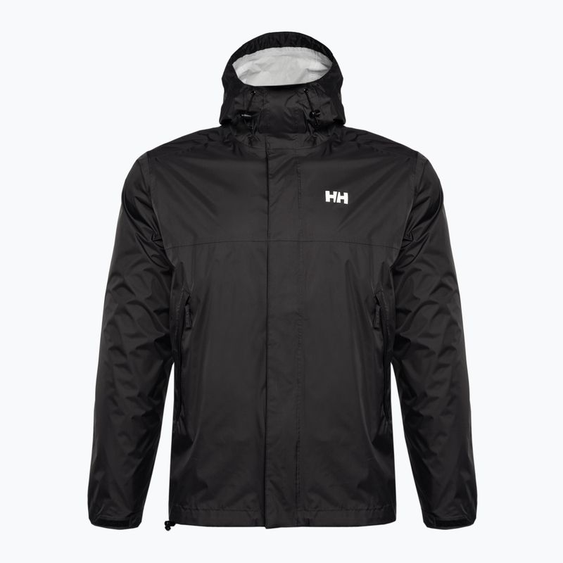 Helly Hansen vyriška striukė nuo lietaus Loke black 62252_990 7