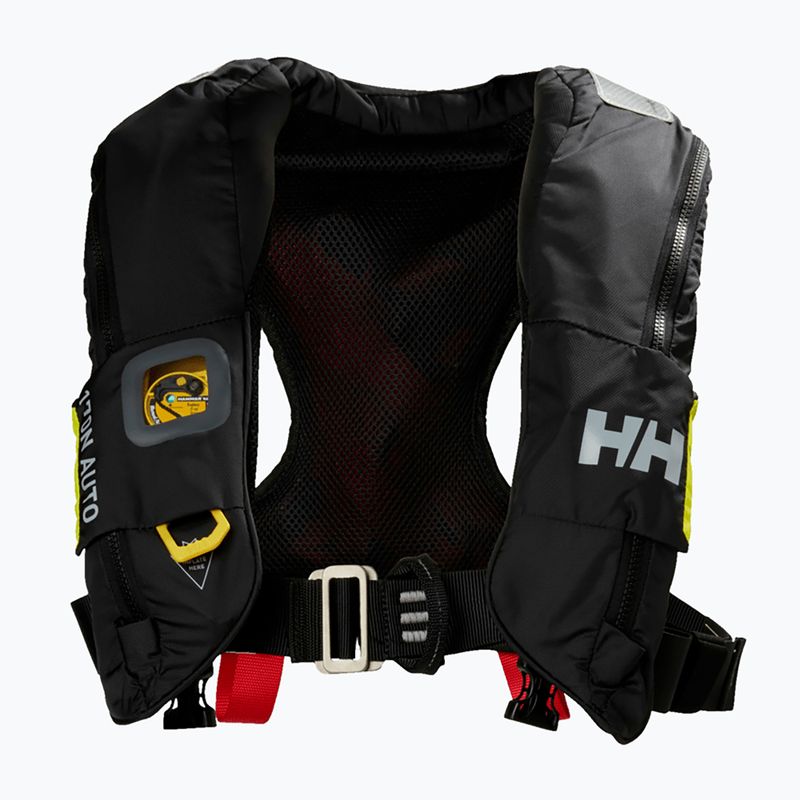 Gelbėjimosi liemenė Helly Hansen Sailsafe Inflatable Race ebony