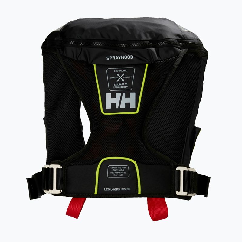 Gelbėjimosi liemenė Helly Hansen Sailsafe Inflatable Race ebony 2