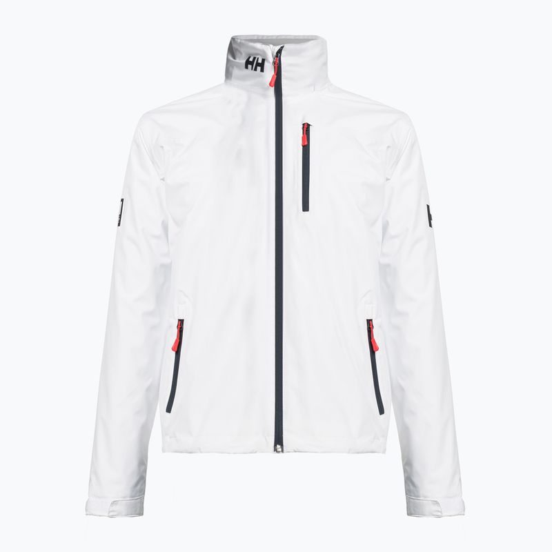Vyriška Helly Hansen Crew pusvilnonė striukė su gobtuvu White 33874_001 3