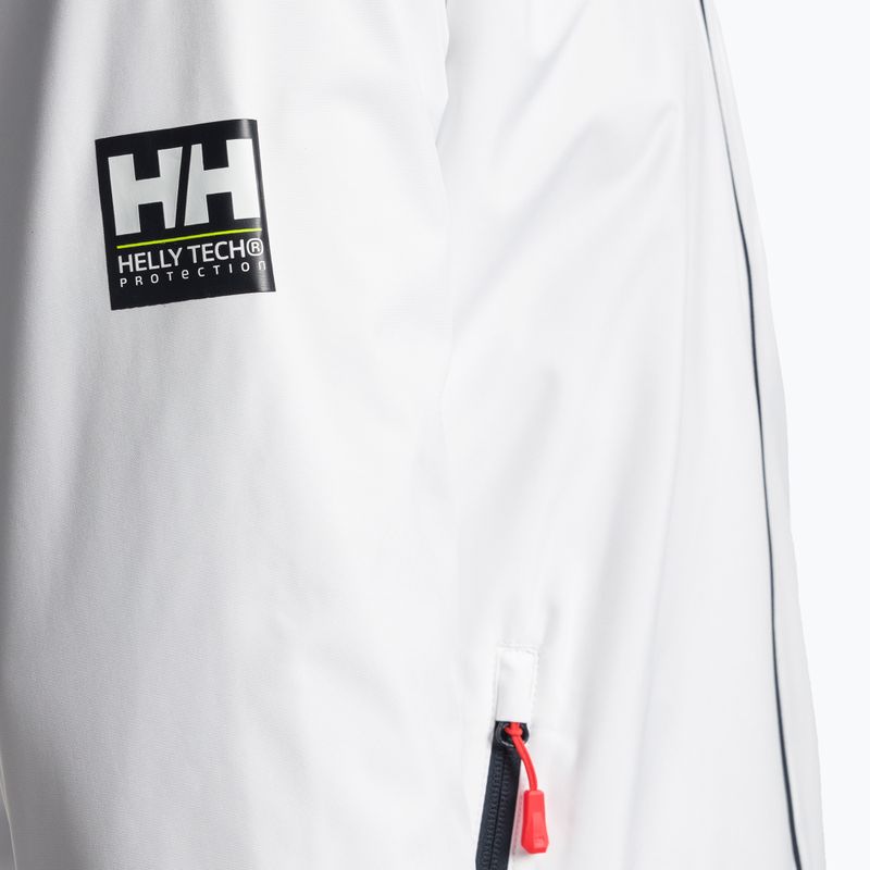 Vyriška Helly Hansen Crew pusvilnonė striukė su gobtuvu White 33874_001 4