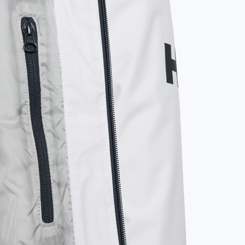 Vyriška Helly Hansen Crew pusvilnonė striukė su gobtuvu White 33874_001 5
