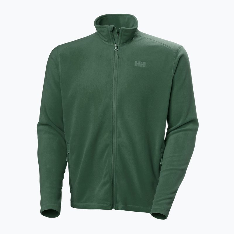 Vyriškas žygio džemperis Helly Hansen Daybreaker jungle green 5