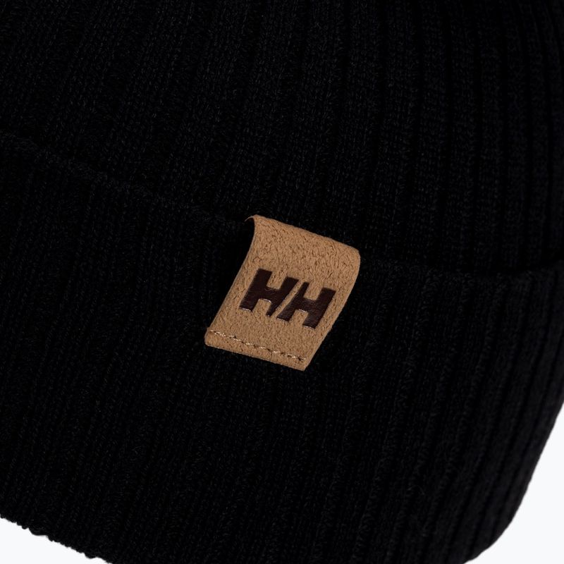 Helly Hansen Business 2 kepurė juoda 67195_990 3