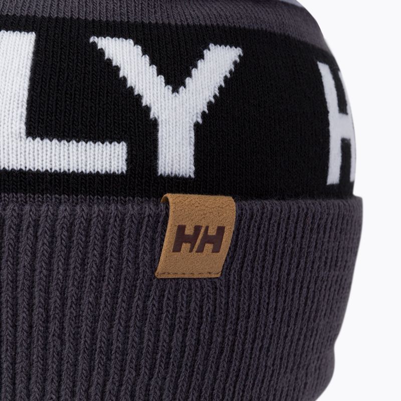 Helly Hansen Ridgeline kepurė pilka 67150_994 3