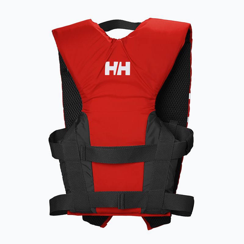 Helly Hansen Comfort Compact 50N liemenė su gairele raudona 33811_222 2