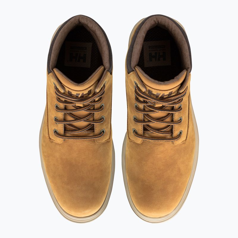 Vyriški batai Helly Hansen Fremont honey wheat/beluga/bou 7