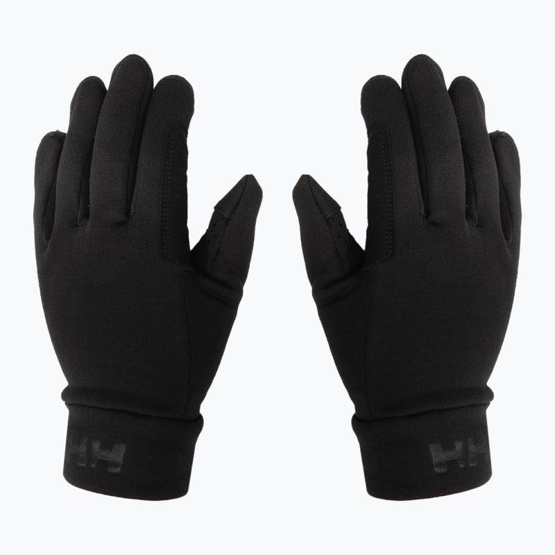 Helly Hansen Touch Liner pirštinės juodos 67332_990 3