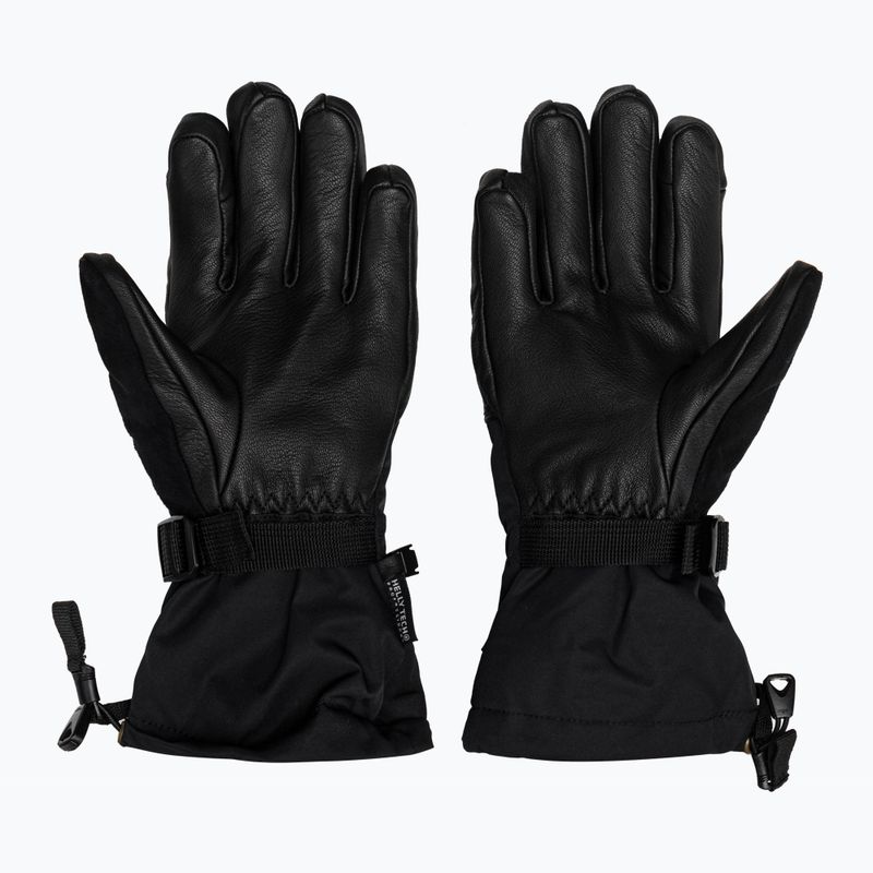Helly Hansen vyriškos slidinėjimo pirštinės Ullr Sogn HT black 67347_990 2