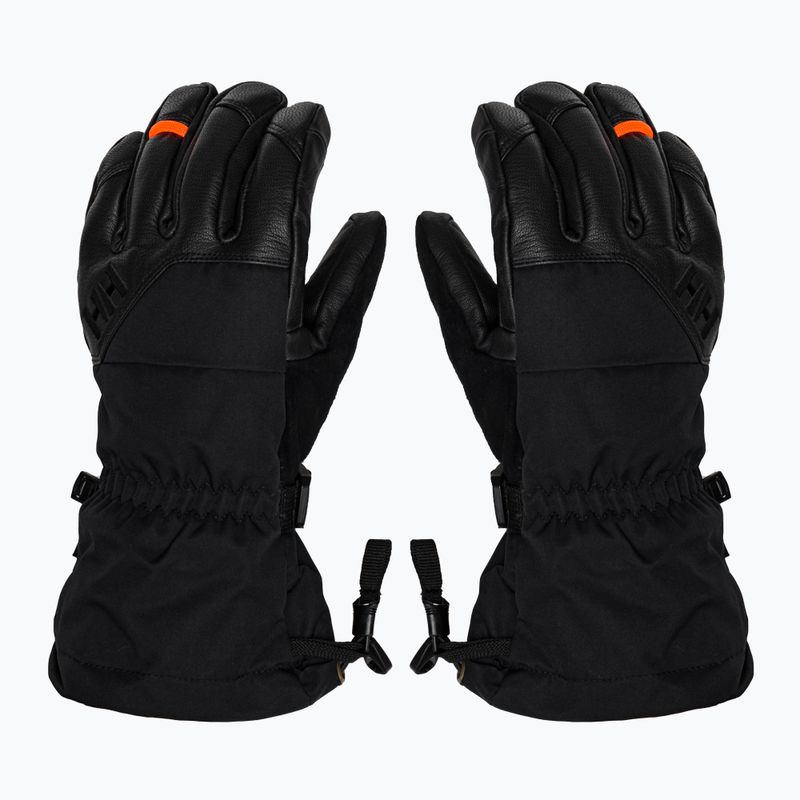 Helly Hansen vyriškos slidinėjimo pirštinės Ullr Sogn HT black 67347_990 3
