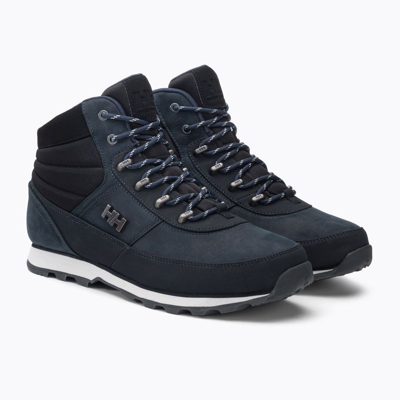 Helly Hansen Woodlands vyriški trekingo batai tamsiai mėlyni 10823_598 4