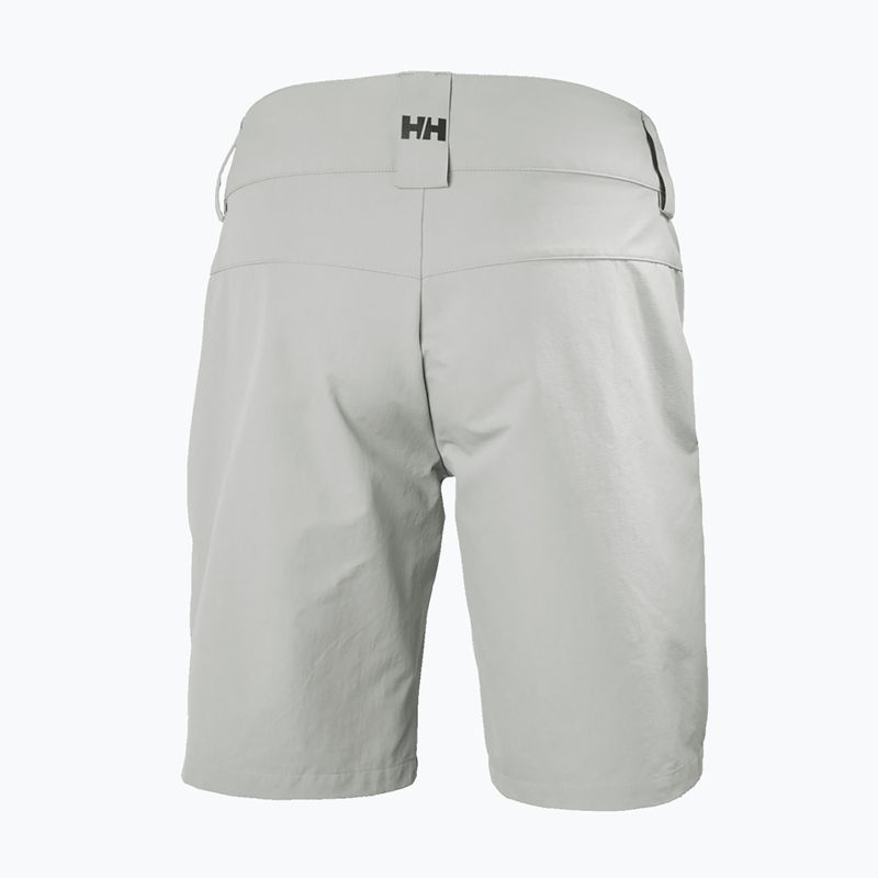 Moteriški buriavimo šortai Helly Hansen QD Cargo grey fog 2