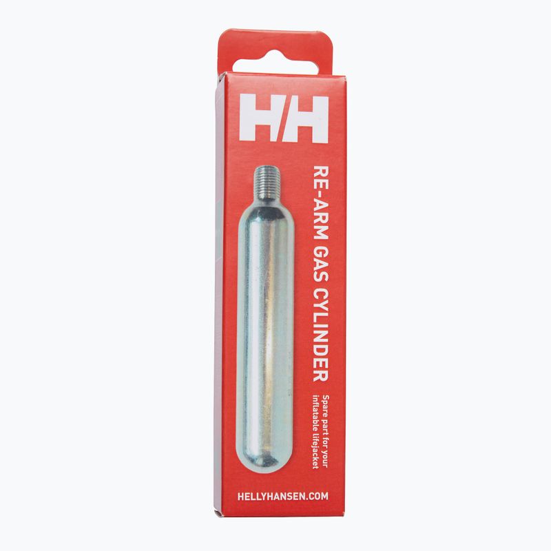 Keičiama liemenės kasetė Helly Hansen Re-Arm Gas Cylinder black