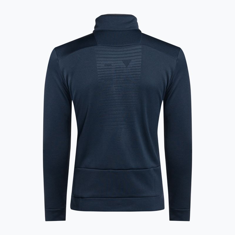 Vyriški Helly Hansen Hp Fleece džemperiai tamsiai mėlyni 34043_597 2