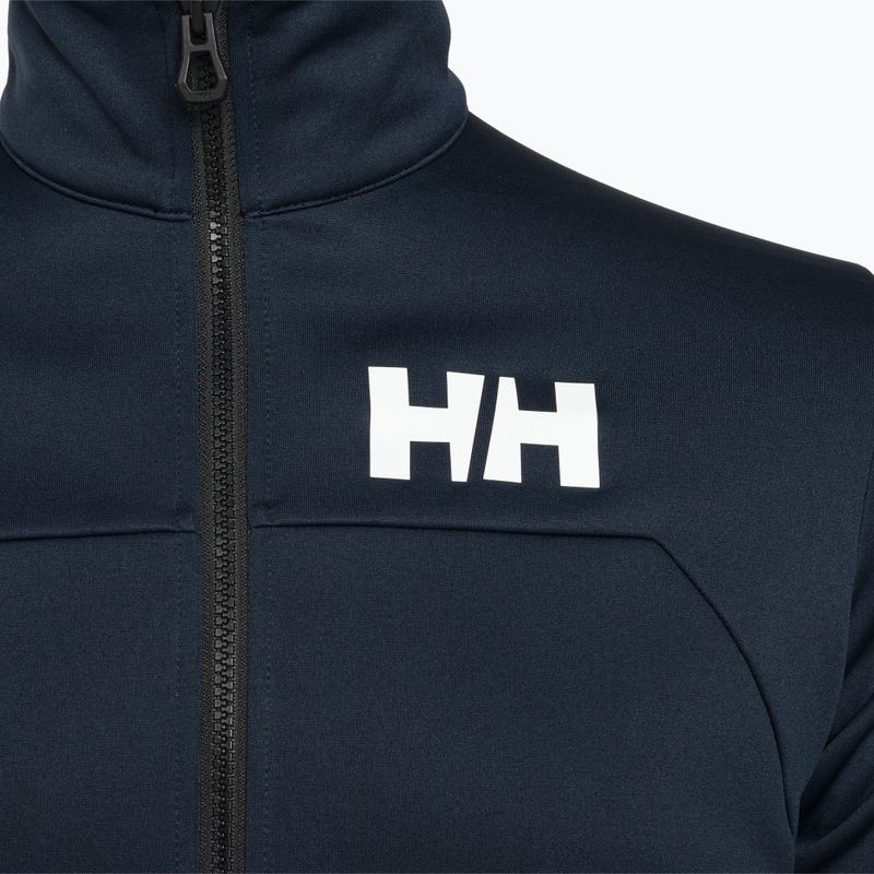 Vyriški Helly Hansen Hp Fleece džemperiai tamsiai mėlyni 34043_597 3