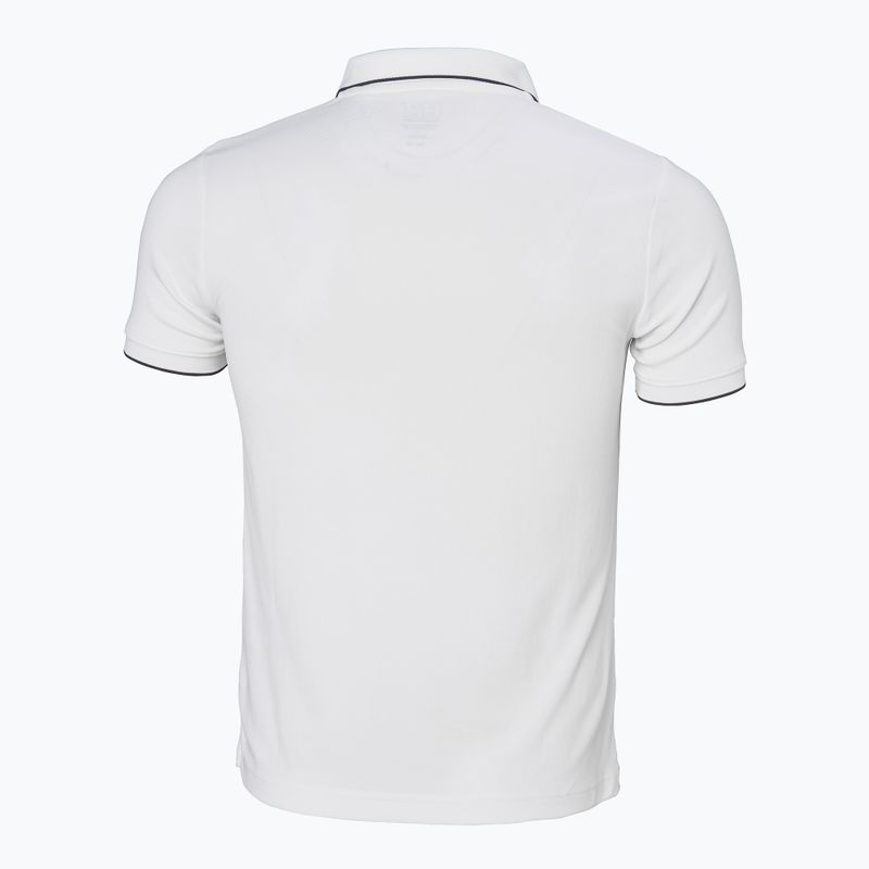 Vyriški polo marškinėliai Helly Hansen Kos Polo white 2