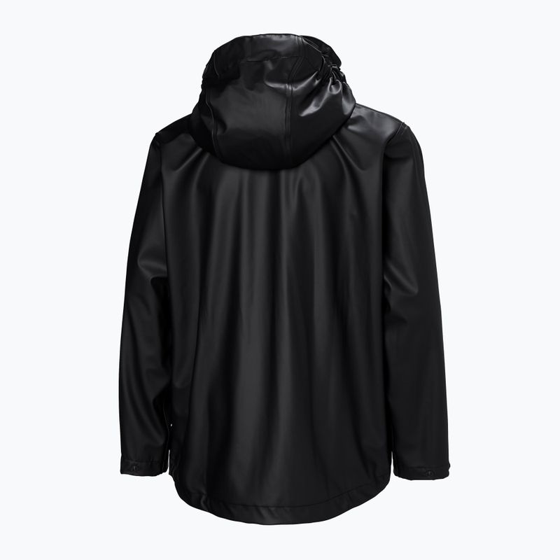 "Helly Hansen" vaikiška buriavimo striukė Moss black 7