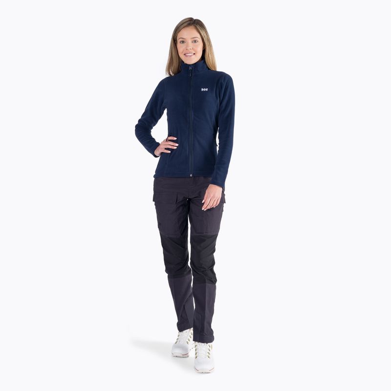 Helly Hansen moteriški vilnoniai marškinėliai Daybreaker, tamsiai mėlyni 51599_599 2
