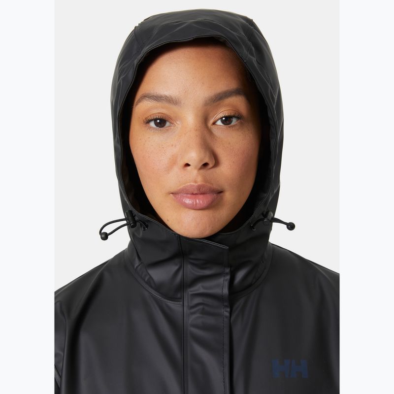 "Helly Hansen" moteriška buriavimo striukė Moss black 3