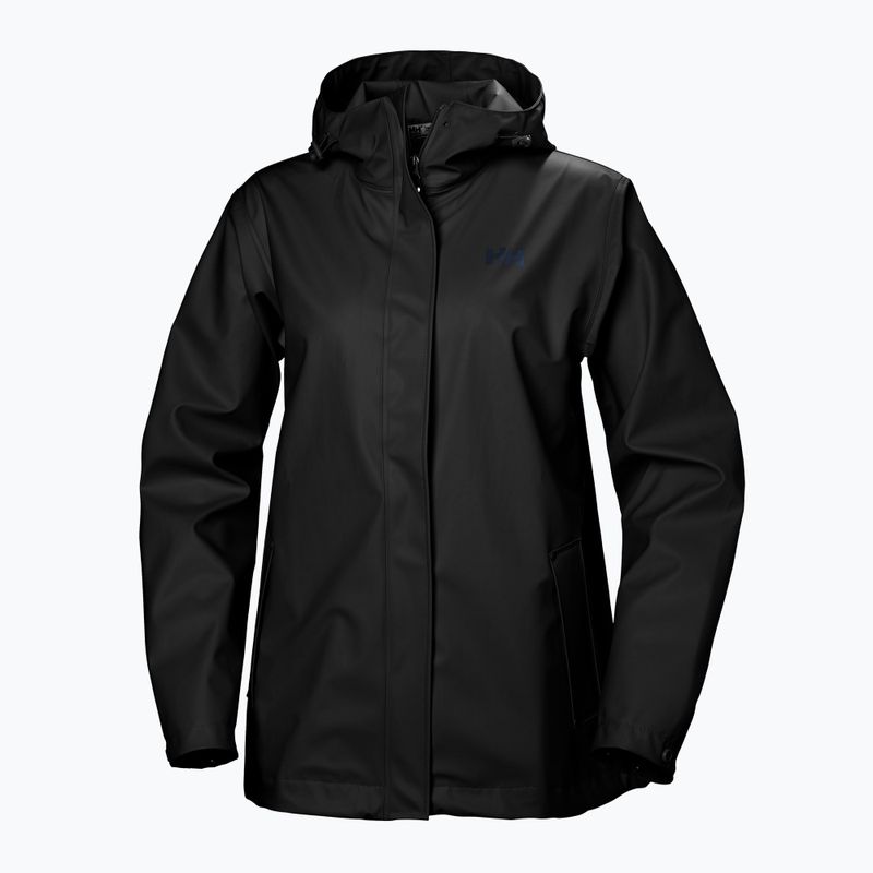 "Helly Hansen" moteriška buriavimo striukė Moss black 6