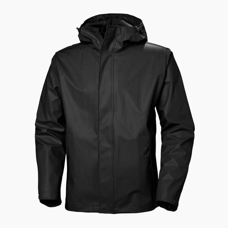 Vyriška buriavimo striukė Helly Hansen Moss black 5