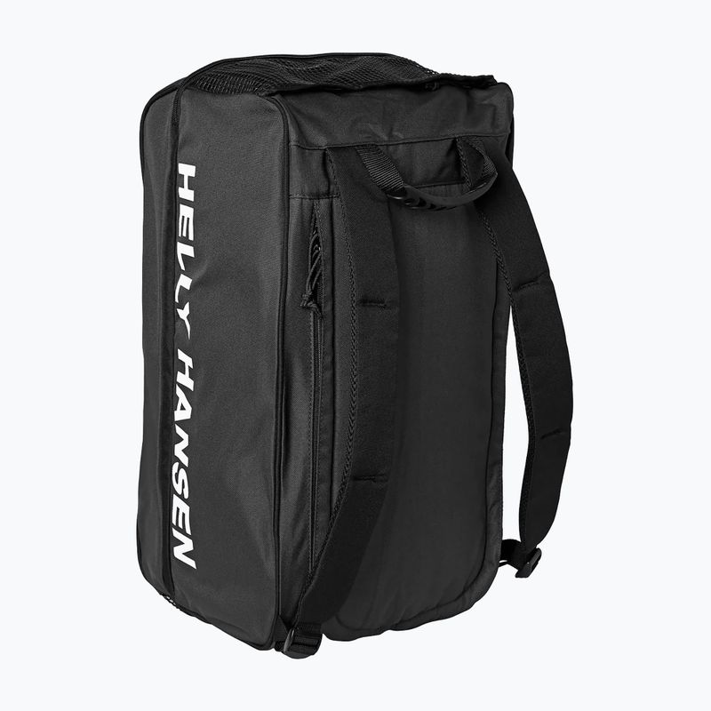 Kelioninis krepšys Helly Hansen HH Racing 44 l black 2