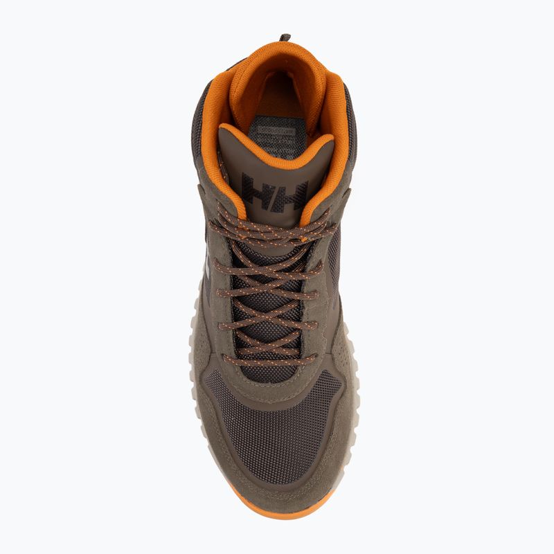 Vyriški batai Helly Hansen Monashee Ullr HT espresso/ marmalade/ alu 5