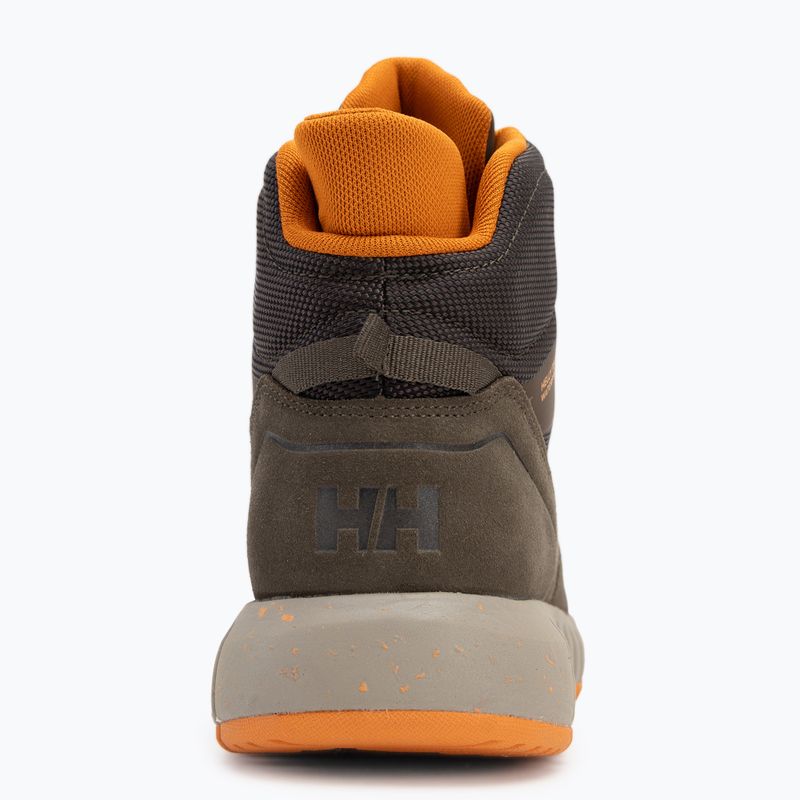 Vyriški batai Helly Hansen Monashee Ullr HT espresso/ marmalade/ alu 6
