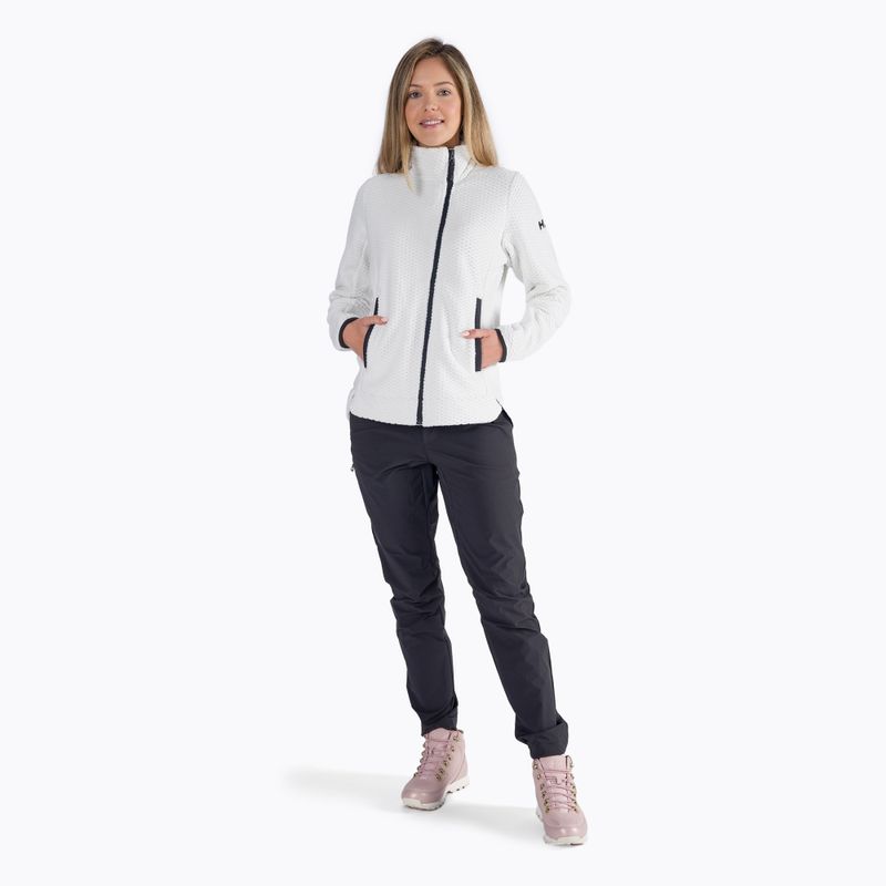 Helly Hansen moteriškas vilnonis džemperis Lyra, baltas 51860_011 6