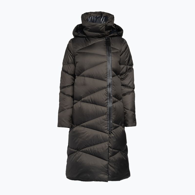 Helly Hansen moteriškas pūkinis paltas Tundra Down green 53301_482