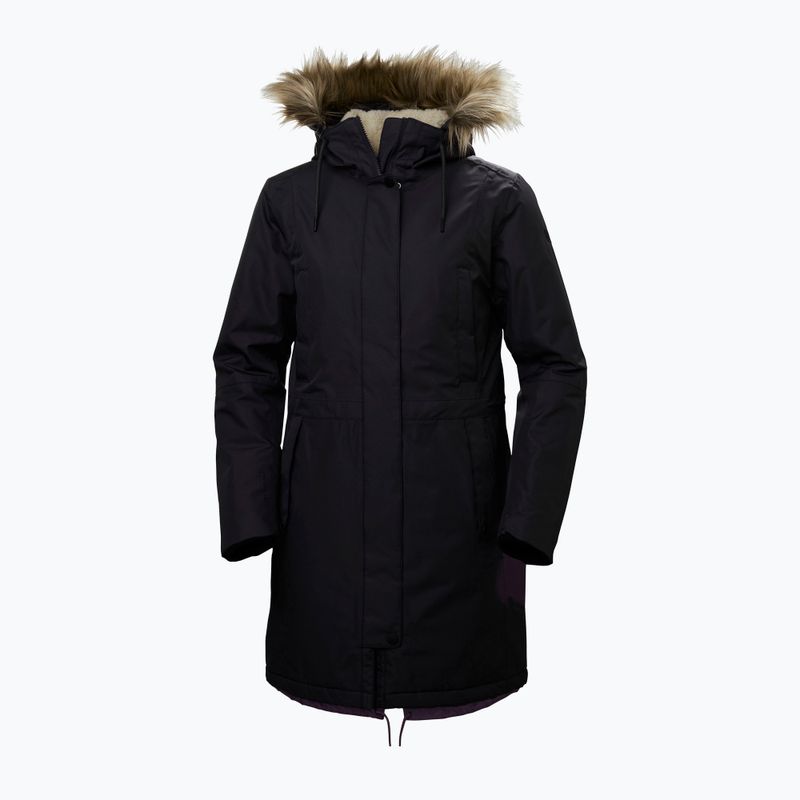 Moteriškos žieminės striukės Helly Hansen Mayen Parka black 53303_990 9