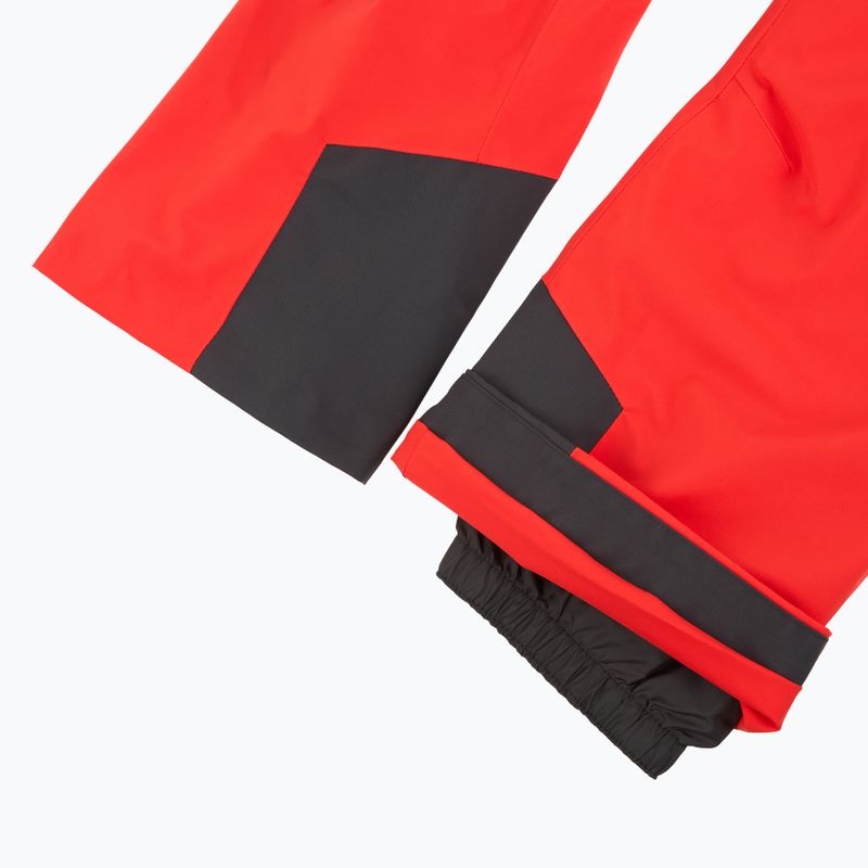 Moteriškos slidinėjimo kelnės Helly Hansen Legendary Insulated alert red 11