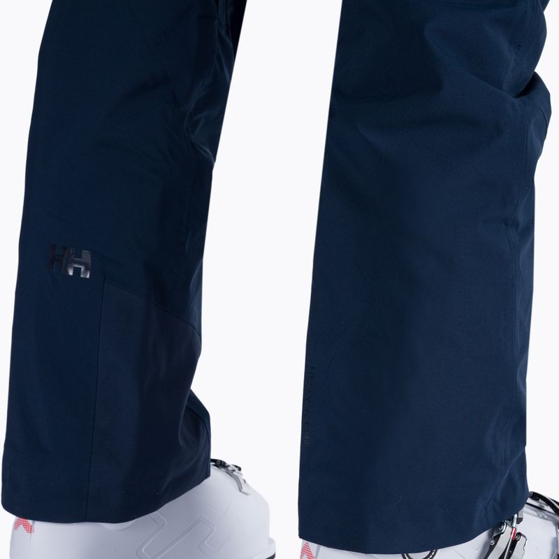 Helly Hansen Legendary Insulated moteriškos slidinėjimo kelnės tamsiai mėlynos 65683_597 4