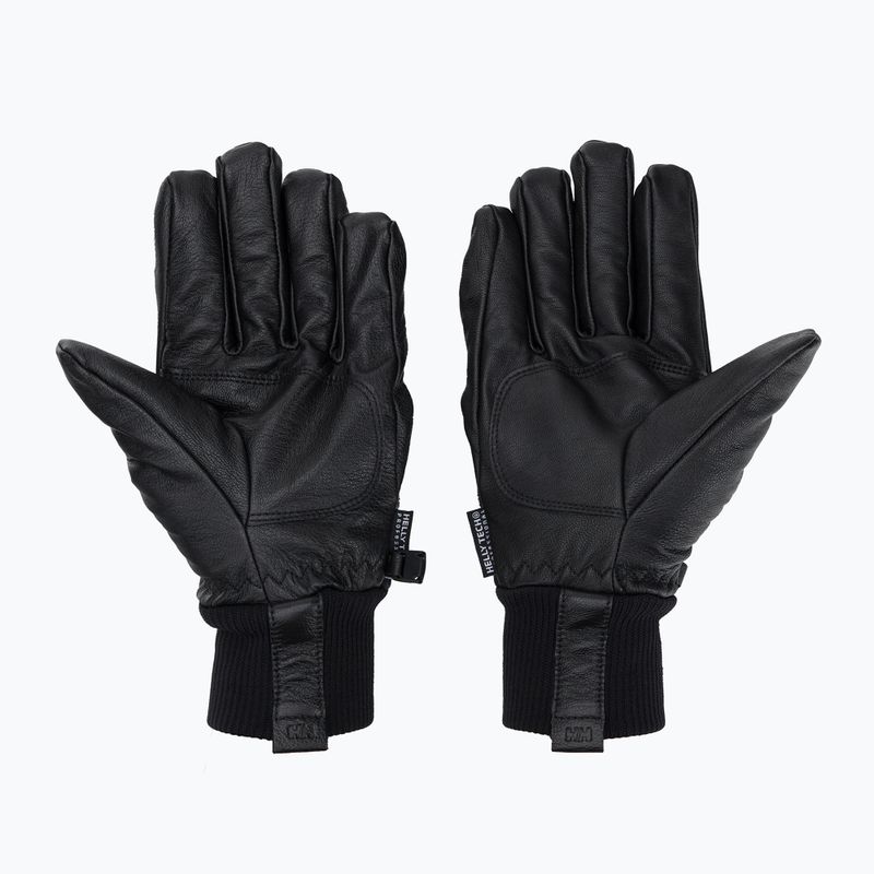 Helly Hansen Dawn Patrol slidinėjimo pirštinės, juodos 67145_990 2
