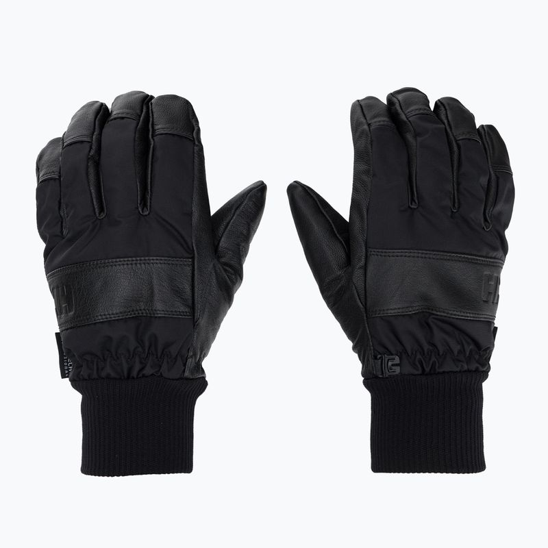 Helly Hansen Dawn Patrol slidinėjimo pirštinės, juodos 67145_990 3