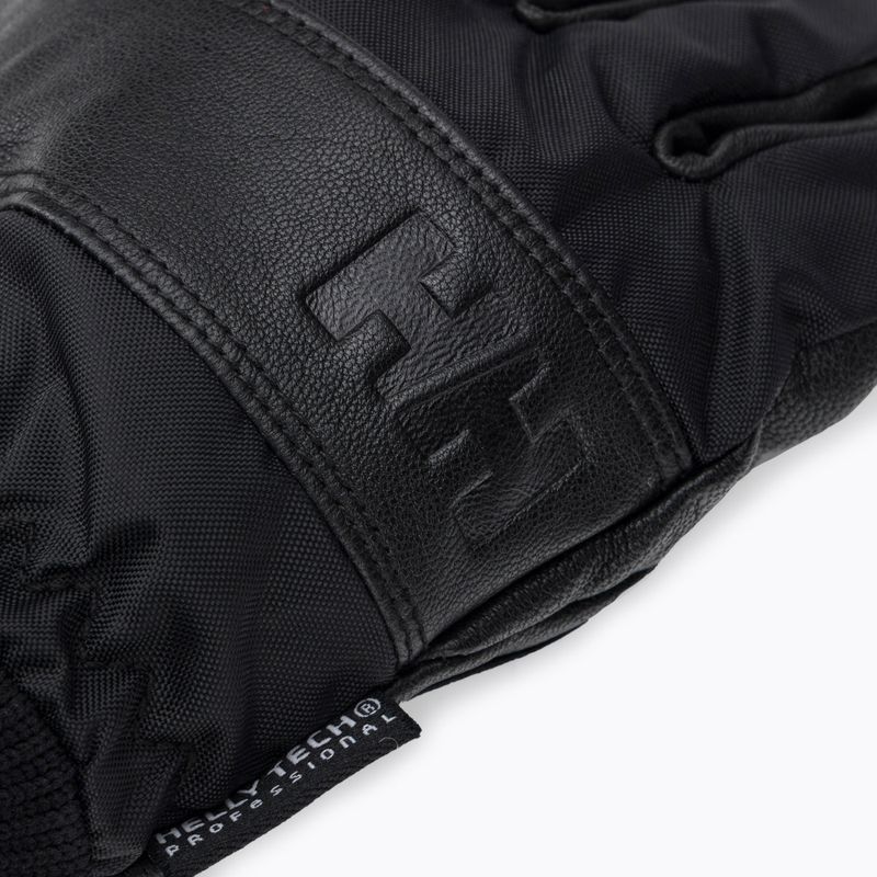 Helly Hansen Dawn Patrol slidinėjimo pirštinės, juodos 67145_990 4