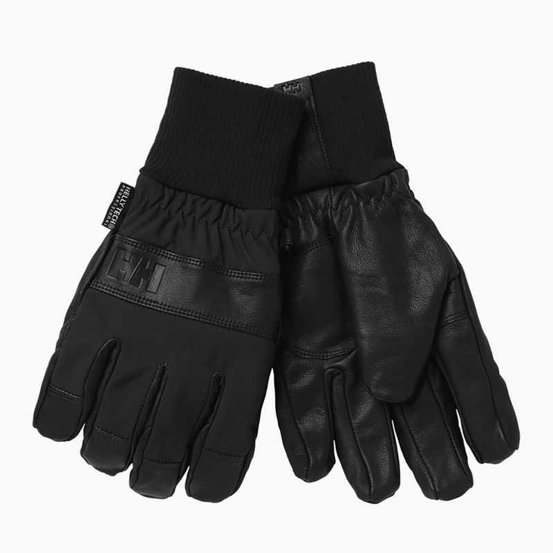 Helly Hansen Dawn Patrol slidinėjimo pirštinės, juodos 67145_990 5