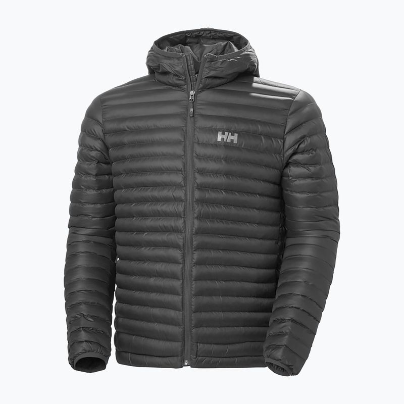 Helly Hansen vyriška pūkinė striukė Sirdal Hooded Insulator juoda 62989_990 5