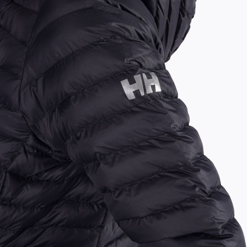 Helly Hansen moteriška pūkinė striukė Sirdal Hooded Insulator black 62992_990 5