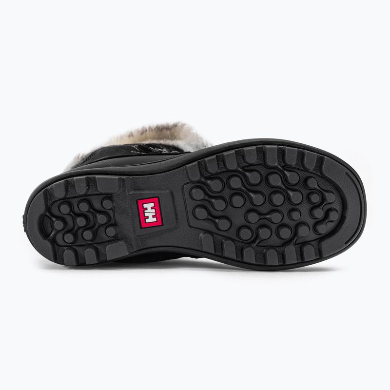 Moteriški žieminiai trekingo batai Helly Hansen Garibaldi Vl black 11592_991 4