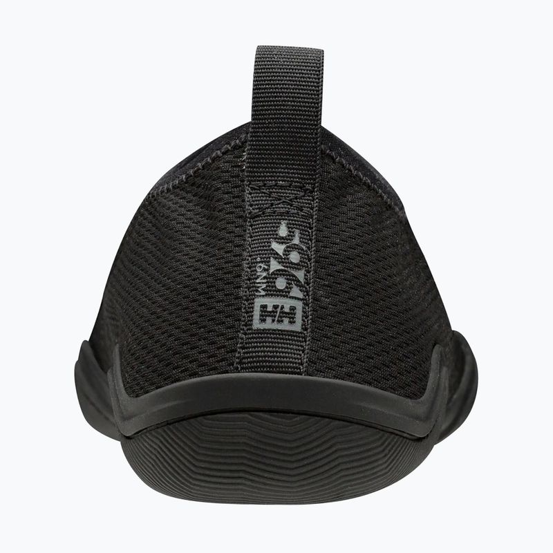 Vyriški vandens batai Helly Hansen Crest Watermoc black/charcoal 10