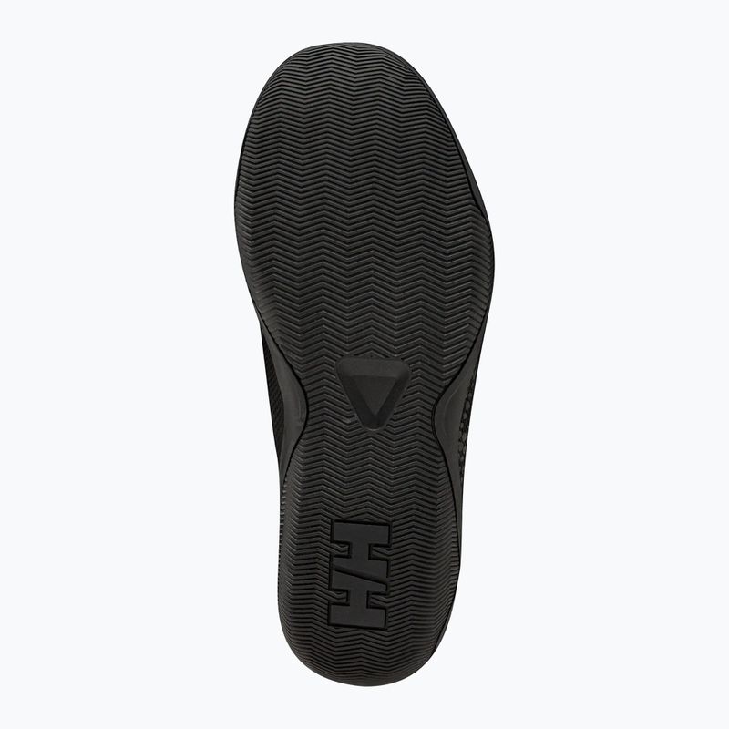 Vyriški vandens batai Helly Hansen Crest Watermoc black/charcoal 11