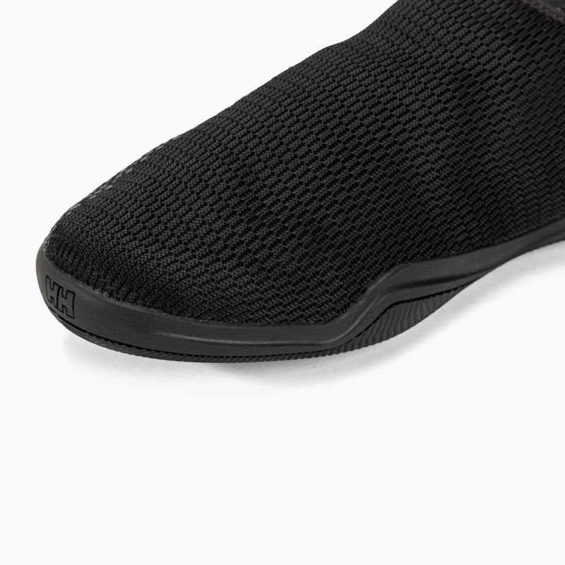 Vyriški vandens batai Helly Hansen Crest Watermoc black/charcoal 7