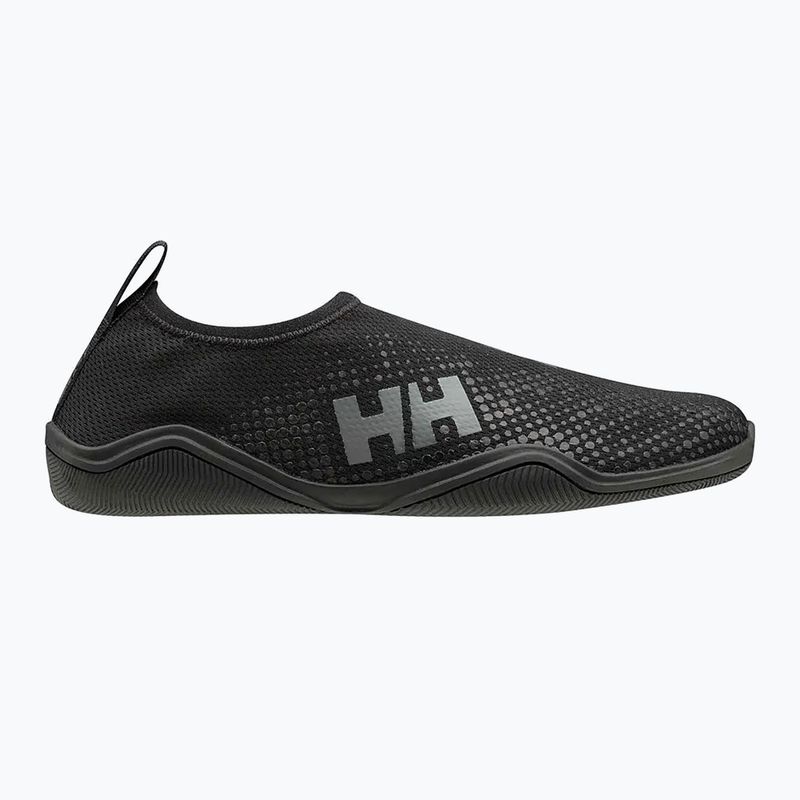 Moteriški vandens batai Helly Hansen Crest Watermoc black / charcoal