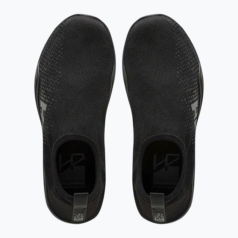 Moteriški vandens batai Helly Hansen Crest Watermoc black / charcoal 2